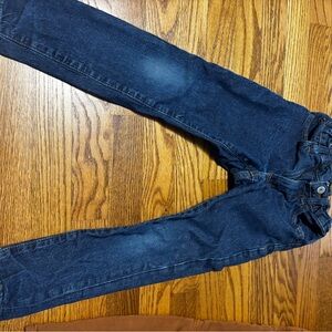 GAP Dark Indigo Denim Jeans